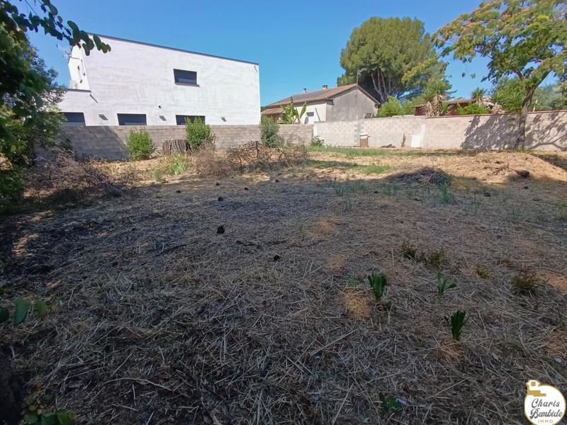 Terrain - 430 m²