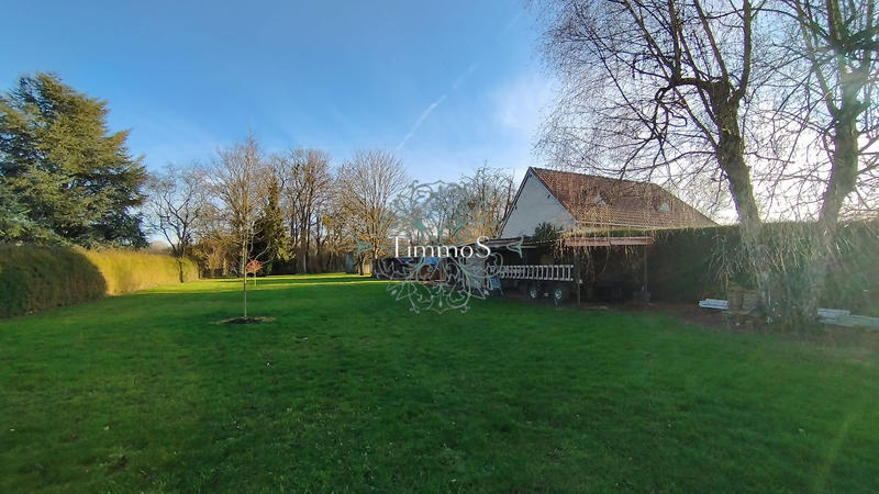 Maison - 118 m² - 6 pièces