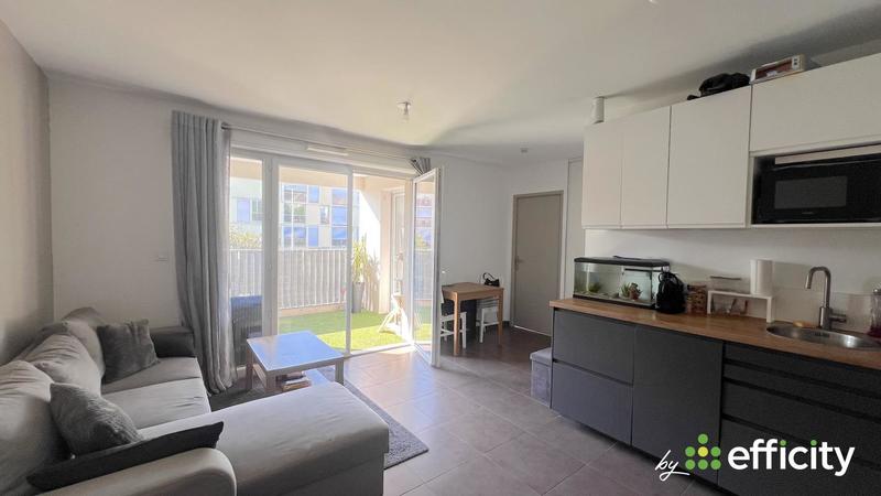 Appartement - 40 m² - 2 pièces