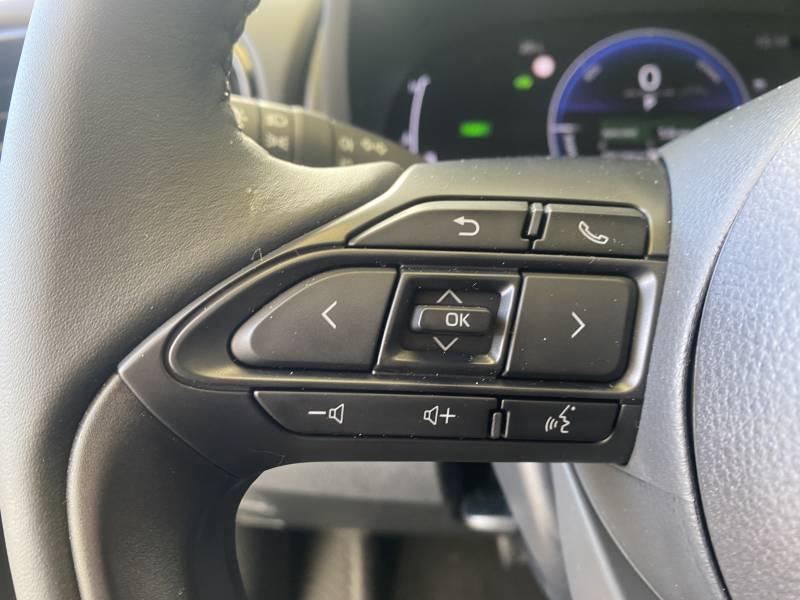 Toyota Yaris Cross Hybride 116h 2wd Design