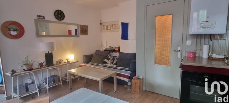 Appartement - 31 m² - 1 pièce