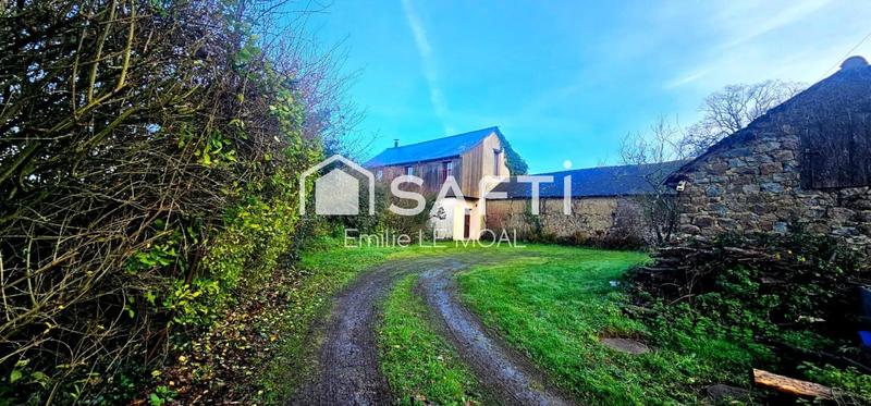 Maison - 121 m² - 5 pièces