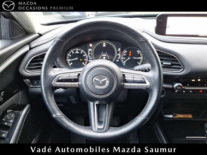 Mazda Cx-30 2.0l E-Skyactiv G 122ch Ba6 Sportline