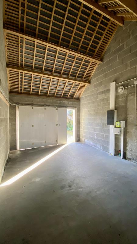 Maison - 92 m² - 6 pièces