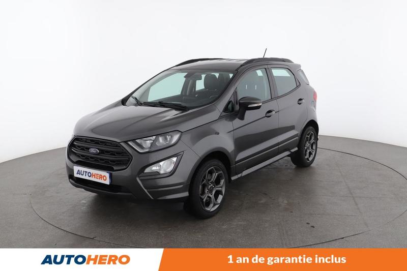 Ford EcoSport 1.0 EcoBoost St Line 125 ch