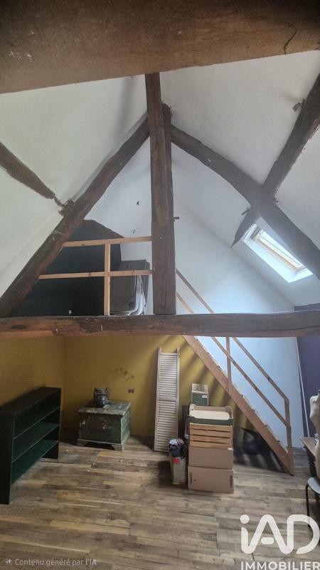 Maison - 147 m² - 6 pièces