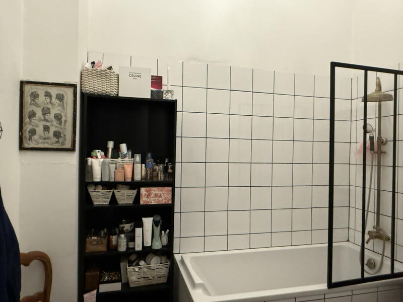 Appartement - 96 m² - 3 pièces