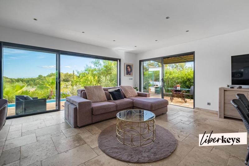 Villa - 154 m² - 5 pièces