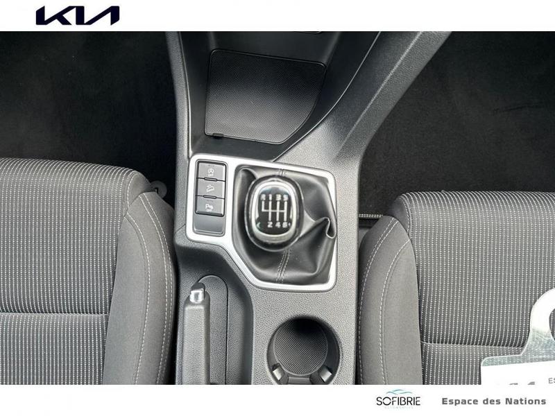 Kia Sportage 1.7l Crdi 115ch Active Pack Design