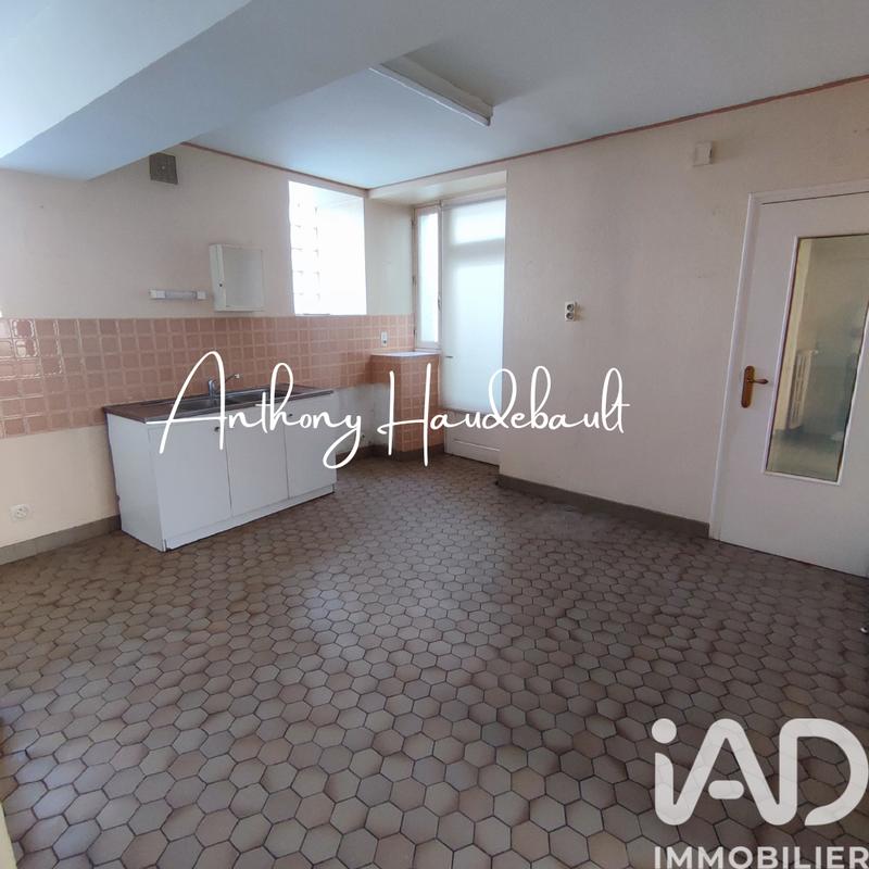 Maison - 151 m² - 7 pièces