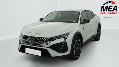Peugeot 408 Hybrid 145 e-Dcs6 Gt