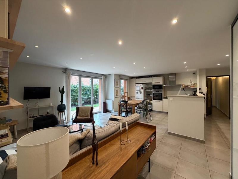 Appartement - 73 m² - 3 pièces