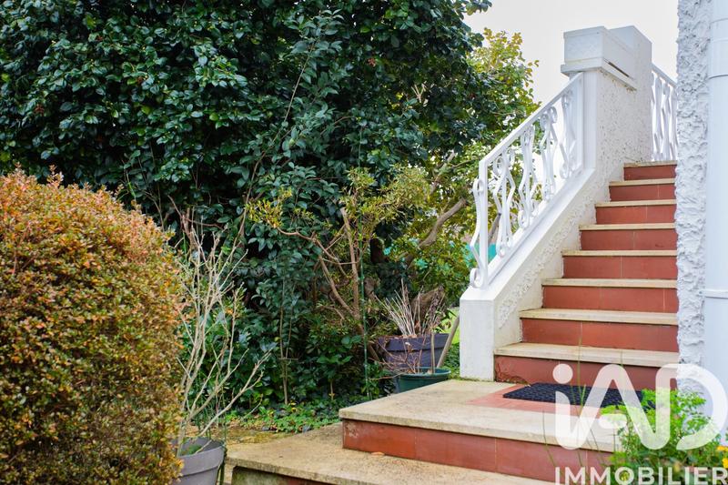 Maison - 170 m² - 6 pièces