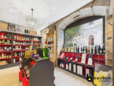 Fonds de commerce - Magasins - 80 m²