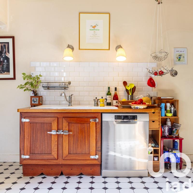 Maison - 179 m² - 6 pièces