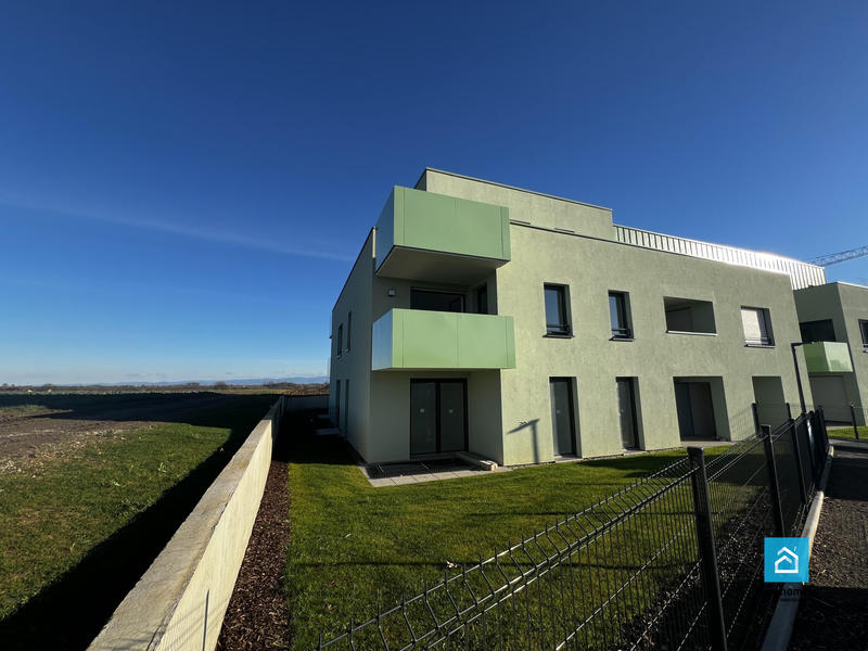 Appartement - 68 m² - 3 pièces