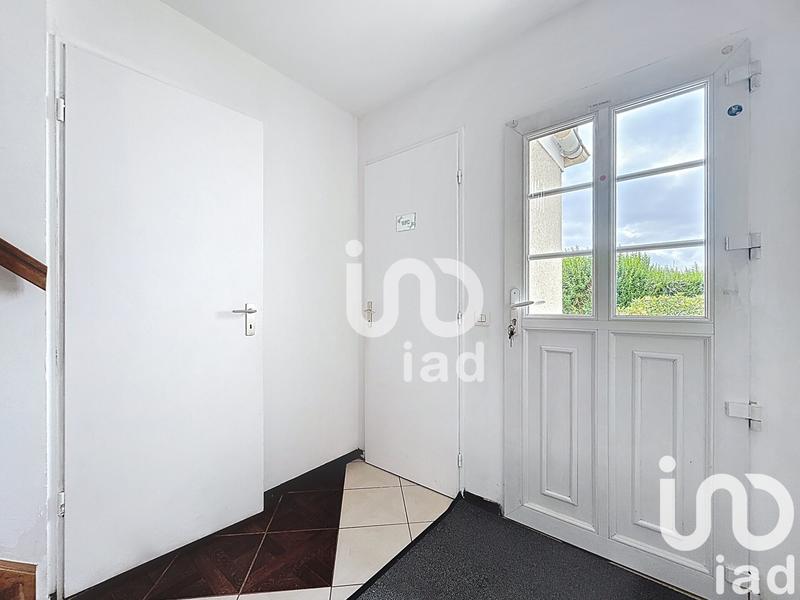 Maison - 90 m² - 6 pièces