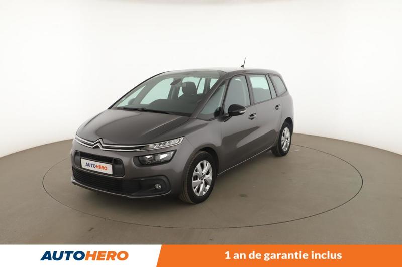 Citroën Grand C4 SpaceTourer 1.5 Blue-HDi Business Bv6 131 ch