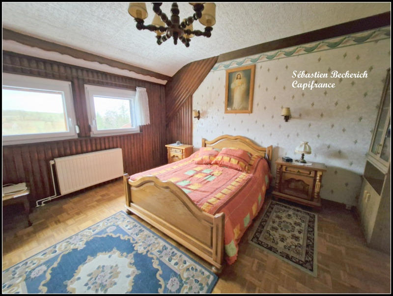 Maison de village - 150 m² - 7 pièces