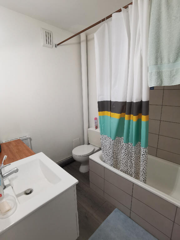 Appartement - 24 m² - 1 pièce