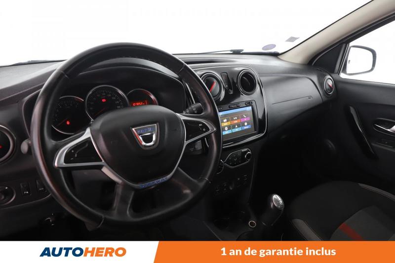 Dacia Sandero II 0.9 TCe Techroad 90 ch
