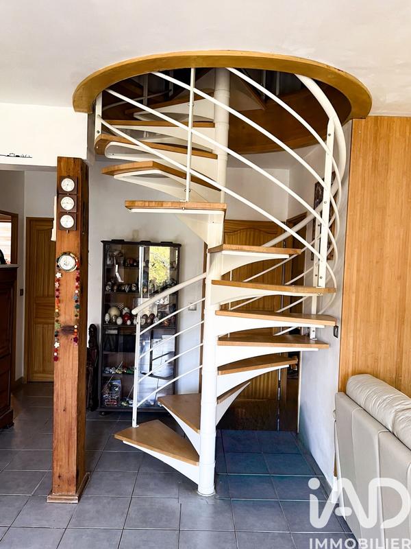 Maison - 118 m² - 7 pièces