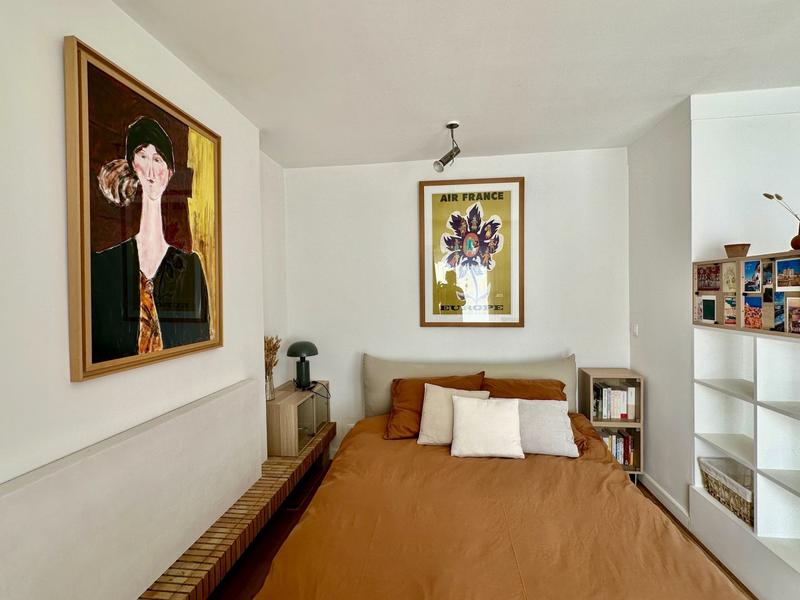 Appartement - 48 m² - 2 pièces