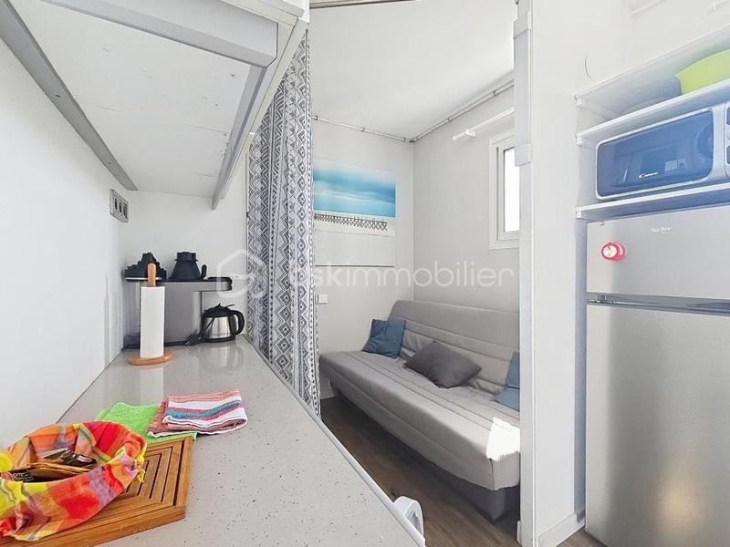 Studio - 28 m² - 1 pièce