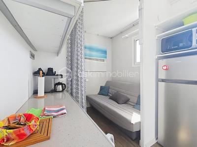 Studio - 28 m² - 1 pièce