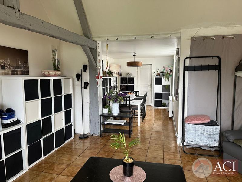 Maison - 127 m² - 7 pièces