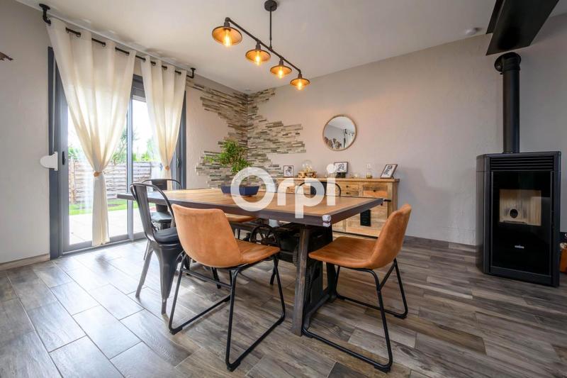 Maison - 83 m² - 4 pièces