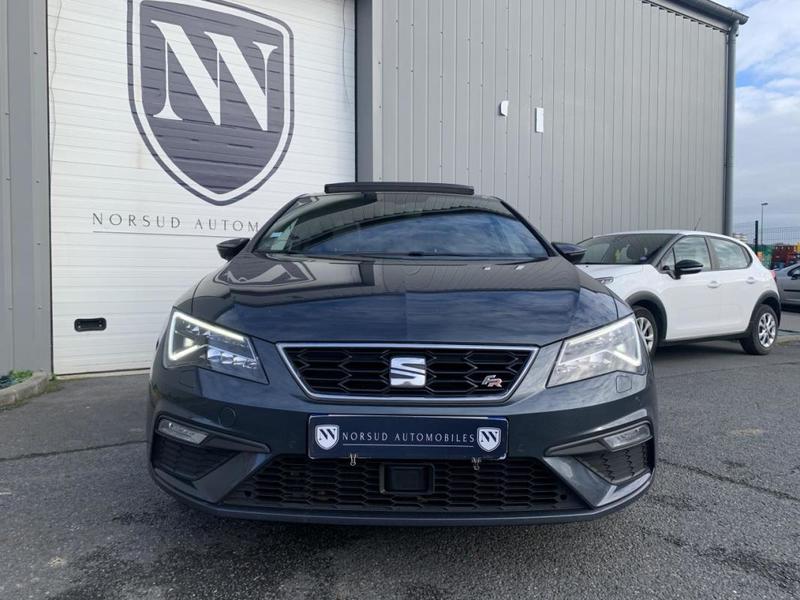 Seat Leon Fr Tdi 184 Ch - Garantie 6 Mois