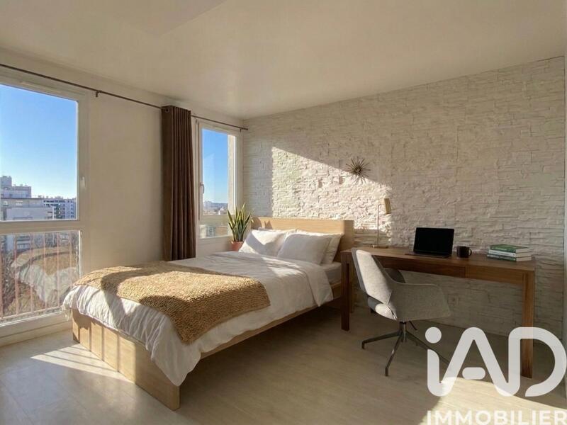 Appartement - 96 m² - 3 pièces