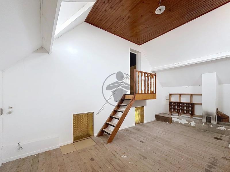 Maison - 125 m² - 6 pièces