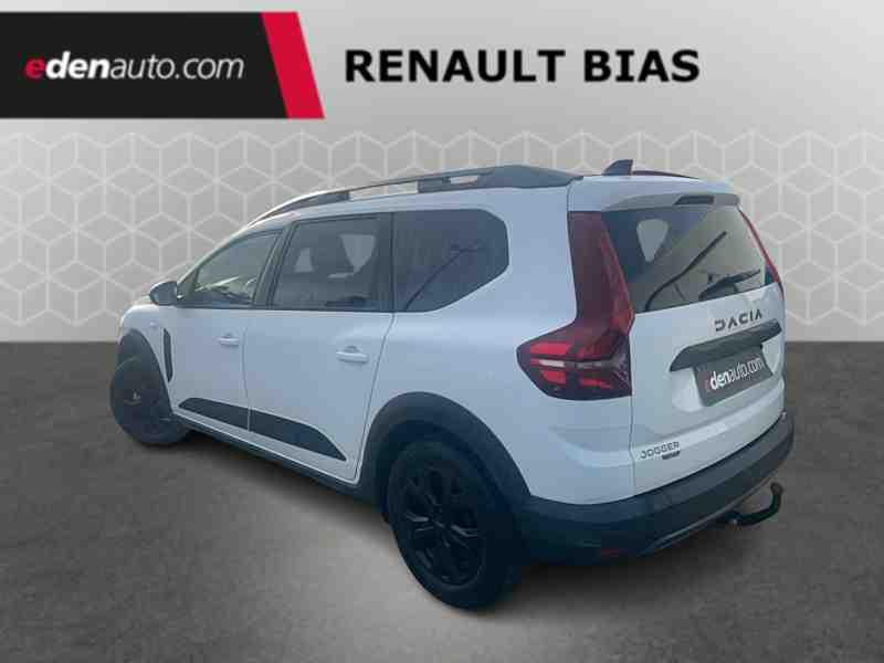 Dacia Jogger Hybrid 140 5 places Gsr2 Extreme