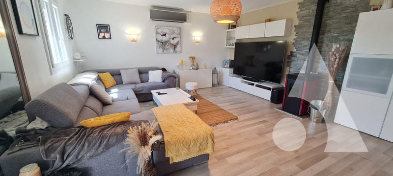 Maison - 128 m² - 4 pièces