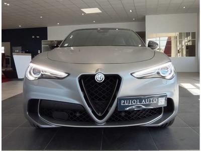 Alfa Romeo Stelvio 2.9 V6 510ch Q4 At8 Nring