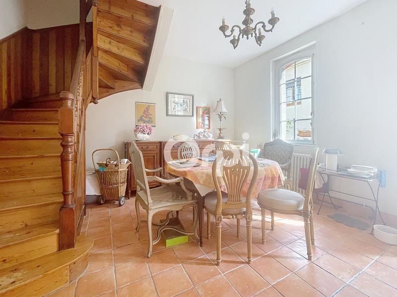 Maison de ville - 118 m² - 4 pièces