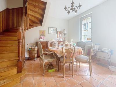 Maison de ville - 118 m² - 4 pièces