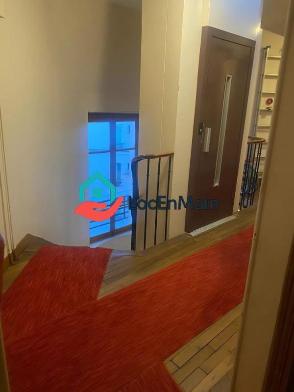 Studio - 14 m² - 1 pièce