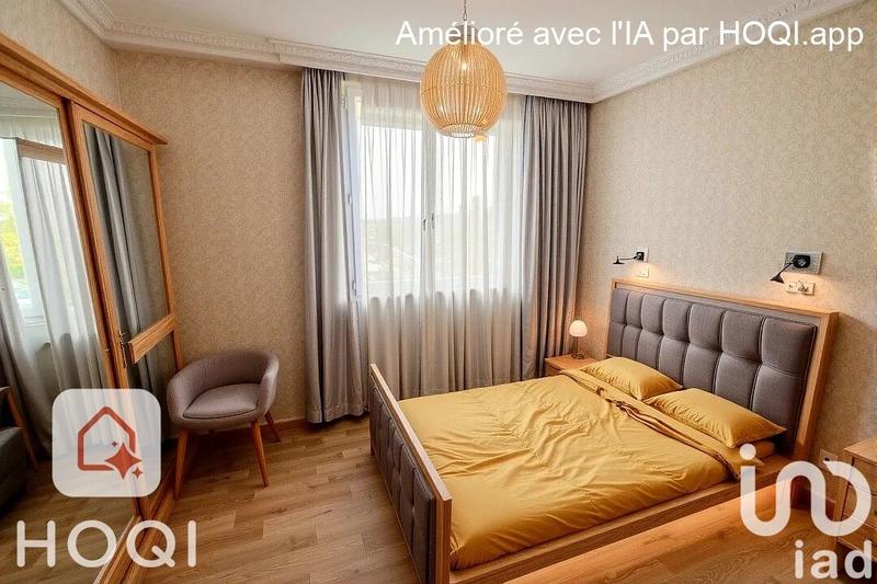 Maison - 102 m² - 6 pièces