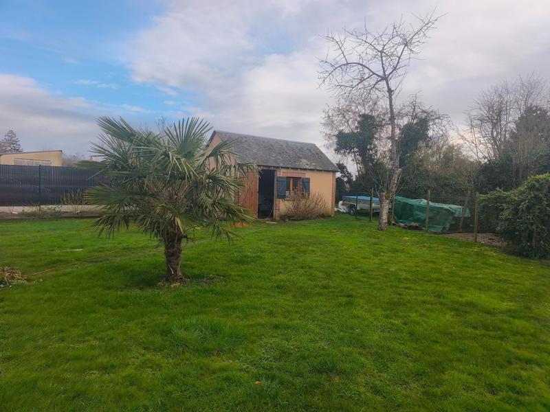 Maison - 141 m² - 5 pièces