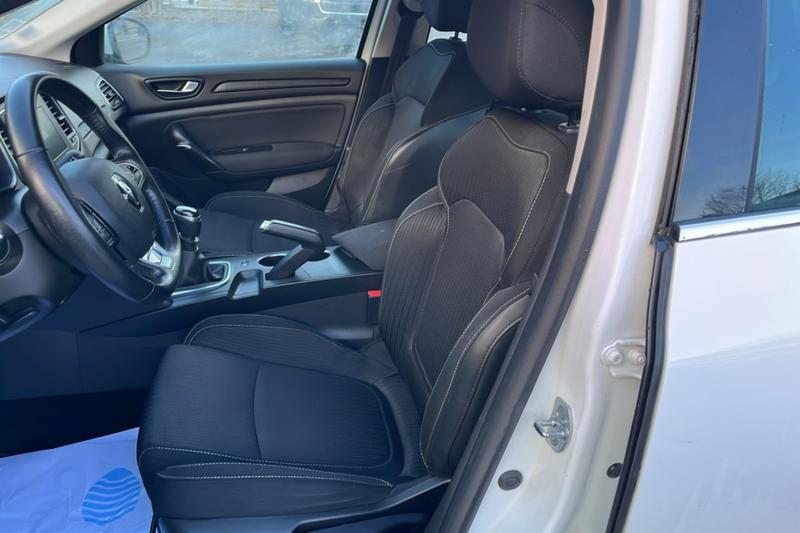 Renault Mégane Estate 1.5 Bluedci 115 5pl