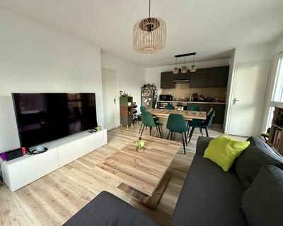 Appartement - 63 m² - 3 pièces