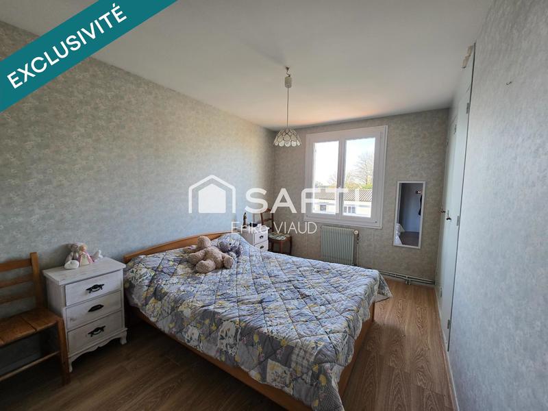 Maison de village - 100 m² - 5 pièces