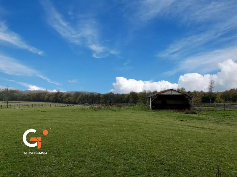 Maison de domaine équestre