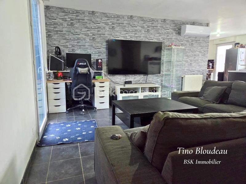 Maison - 101 m² - 5 pièces