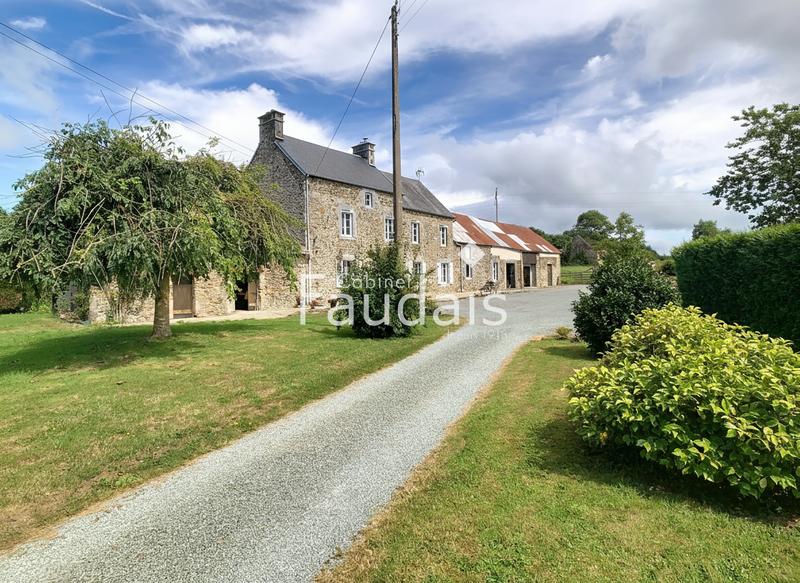 Maison - 132 m² - 7 pièces