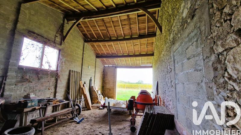 Maison - 200 m² - 8 pièces