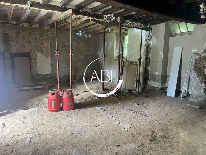 Maison - 85 m² - 3 pièces